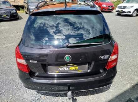 Škoda - Fabia
