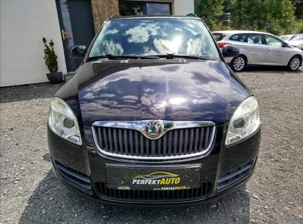 Škoda - Fabia