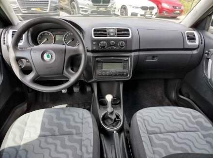 Škoda - Fabia