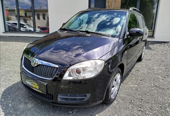Škoda - Fabia