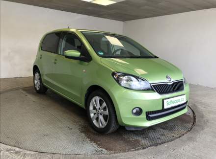 Škoda - Citigo