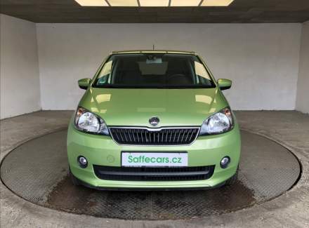 Škoda - Citigo