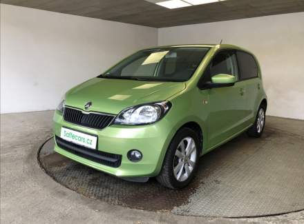 Škoda - Citigo
