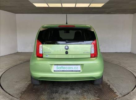 Škoda - Citigo
