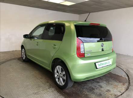 Škoda - Citigo