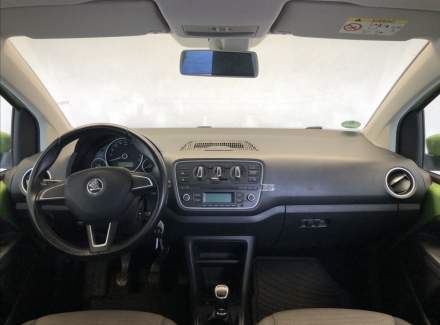 Škoda - Citigo