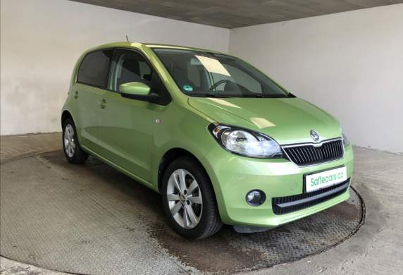 Škoda - Citigo