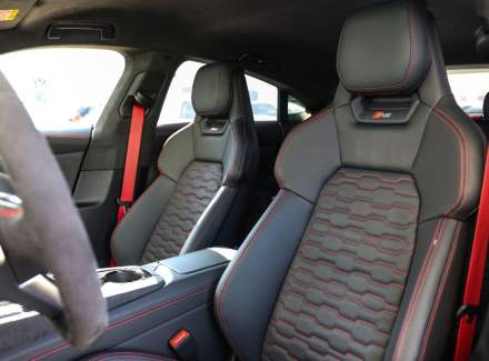 Audi - RS E-tron GT