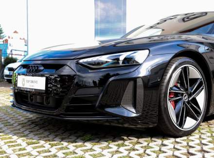 Audi - RS E-tron GT