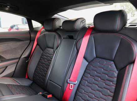 Audi - RS E-tron GT