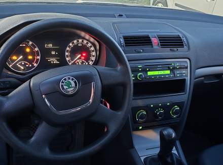 Škoda - Octavia
