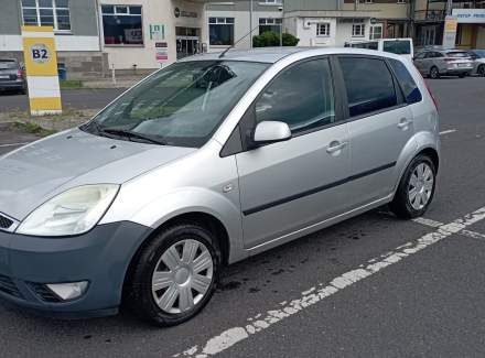 Ford - Fiesta
