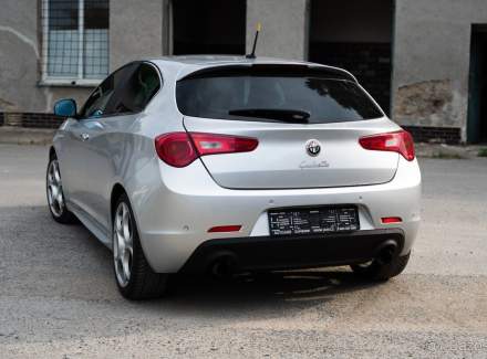 Alfa Romeo - Giulietta