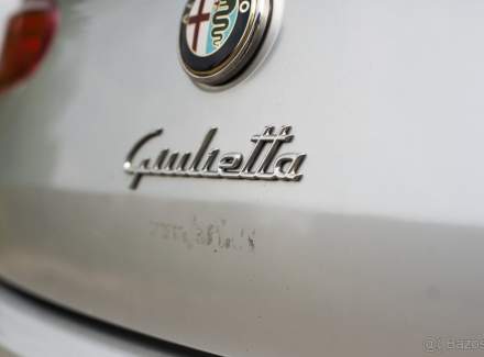 Alfa Romeo - Giulietta