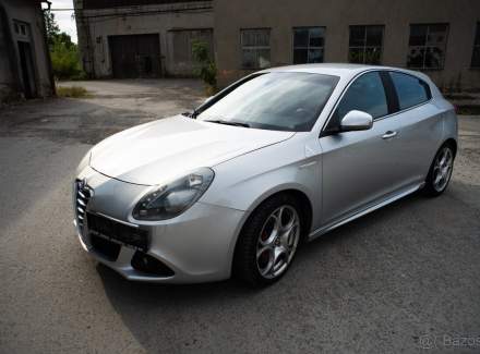 Alfa Romeo - Giulietta