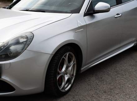 Alfa Romeo - Giulietta