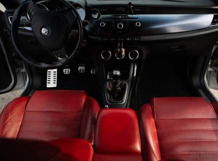 Alfa Romeo - Giulietta