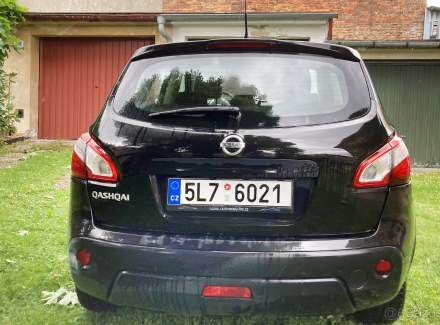 Nissan - Qashqai