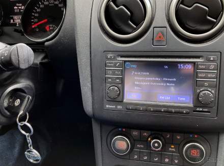 Nissan - Qashqai