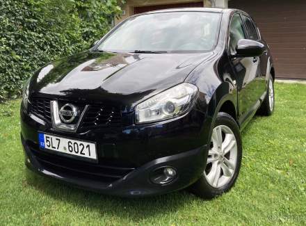 Nissan - Qashqai