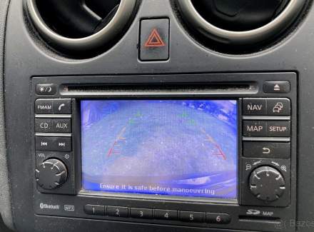 Nissan - Qashqai