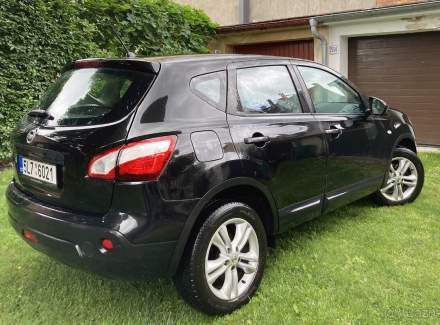 Nissan - Qashqai