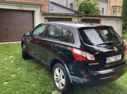 Nissan - Qashqai