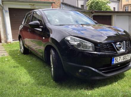 Nissan - Qashqai