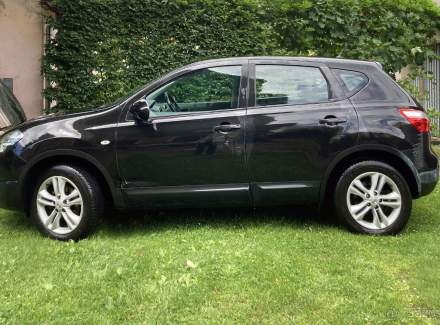 Nissan - Qashqai
