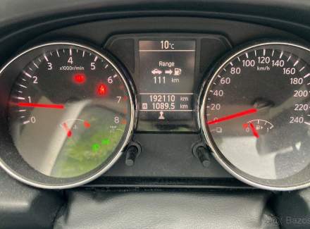 Nissan - Qashqai