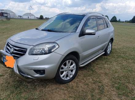 Renault - Koleos