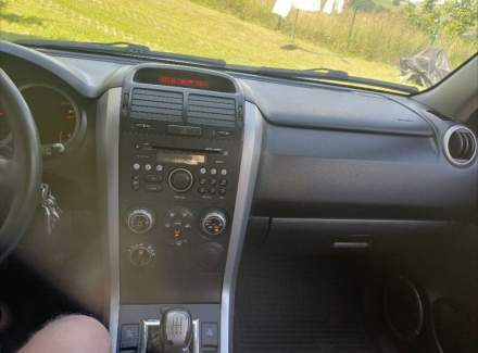 Suzuki - Grand Vitara