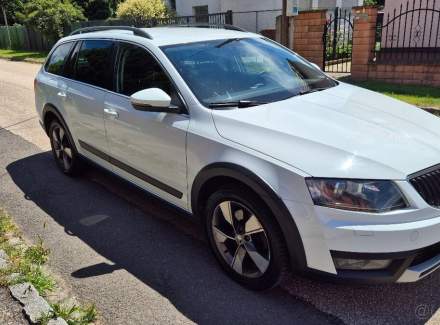 Škoda - Octavia