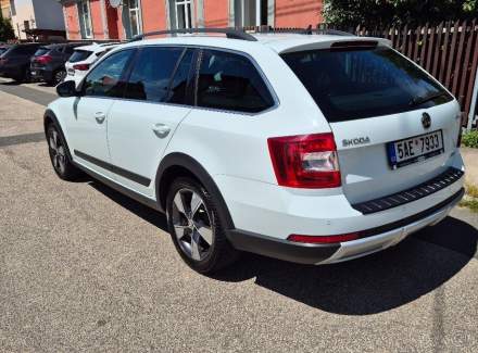 Škoda - Octavia