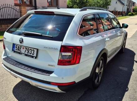 Škoda - Octavia