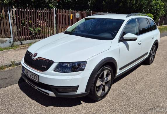 Škoda - Octavia