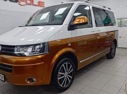Volkswagen - Multivan