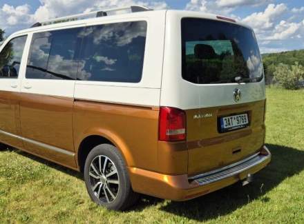 Volkswagen - Multivan