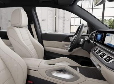 Mercedes-Benz - GLE