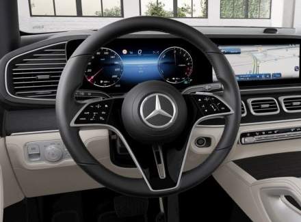 Mercedes-Benz - GLE