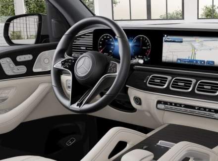 Mercedes-Benz - GLE