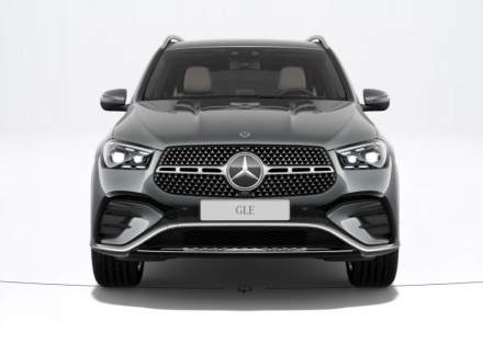 Mercedes-Benz - GLE