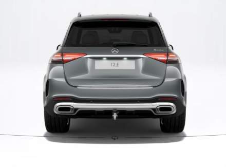 Mercedes-Benz - GLE