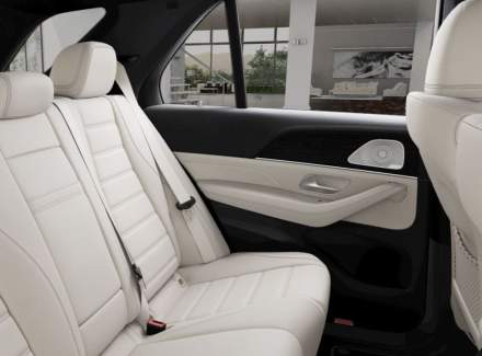 Mercedes-Benz - GLE