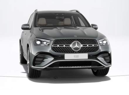 Mercedes-Benz - GLE
