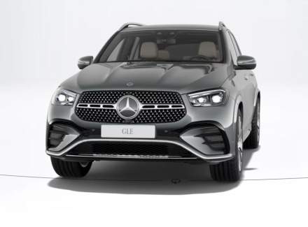 Mercedes-Benz - GLE