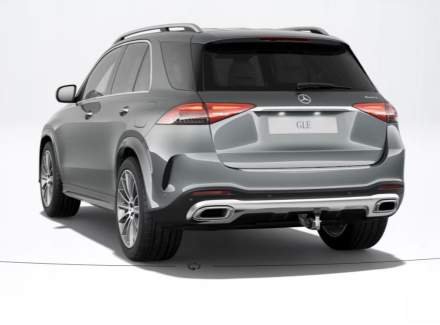 Mercedes-Benz - GLE
