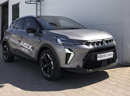 Mitsubishi - ASX