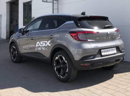 Mitsubishi - ASX