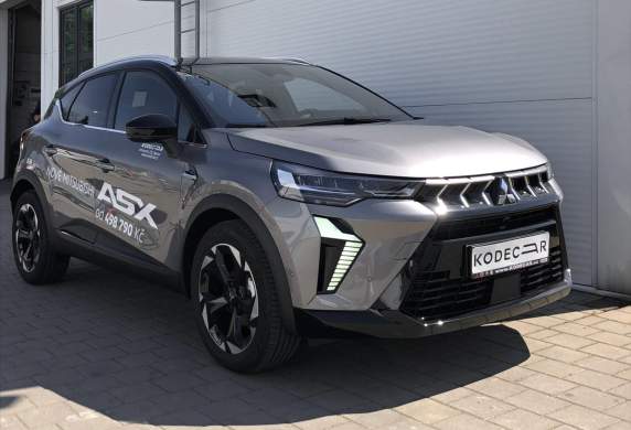 Mitsubishi - ASX